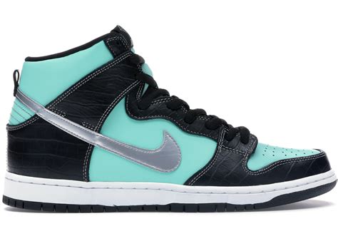 sb dunk high diamond supply